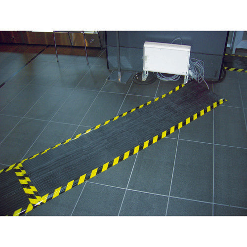 ＪＥＦＣＯＭ　ケーブルマット　JC-10426GY　1 個