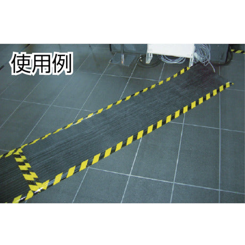 ＪＥＦＣＯＭ　ケーブルマット　JC-20426GY　1 個