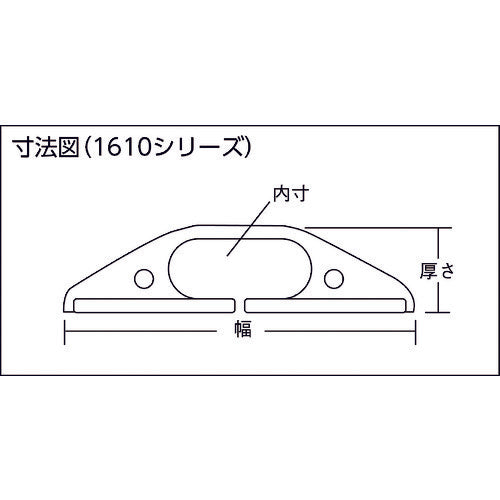 ＪＥＦＣＯＭ　くるくるソフトモール　SFM-1610BG　1 本