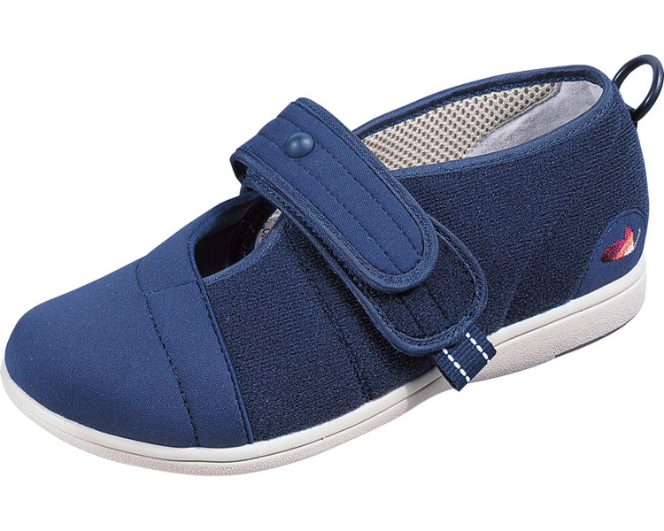Pastel 406 Unisex / 27.0cm Navy A 1 pair