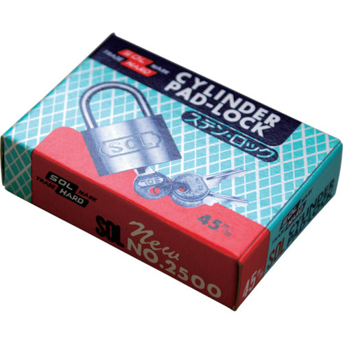 ＳＯＬ　ステンロック同一Ｎｏ．無４０ｍｍ　2500SSD40　1 個