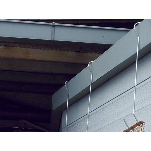 닛사 체인 롱 에스 후크 900 mm A-453 1 개