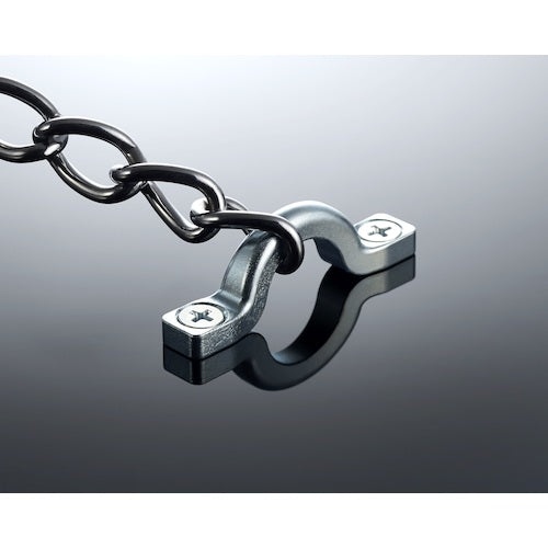 니사 체인 다이 캐스트 아이 스트랩 5mm 유니클로 B-1456 1개