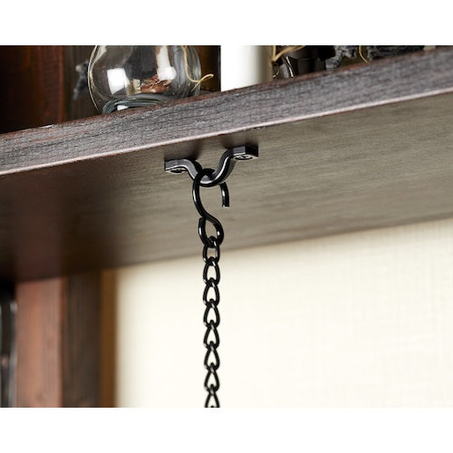 니사 체인 다이 캐스트 아이 스트랩 5mm 유니클로 B-1456 1개