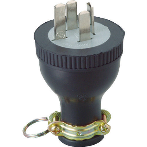 Meiko rubber plug grounding 3P MP2537 1 piece