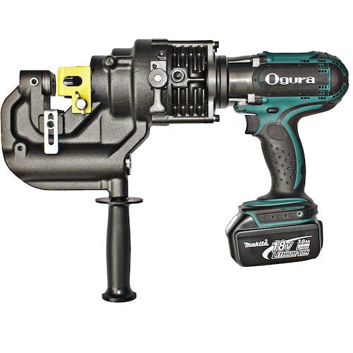 Ogura 무선 유압식 펀처 N208WDS 1대