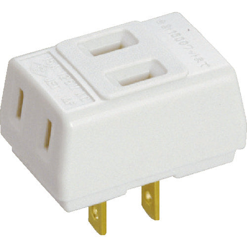 Meiko 15A triple tap (milky white) MR2965W1 1 piece