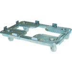 ルート　コンテナ台車　ルートボーイ３０２型　最大５３０×８３０　302-06　1 台