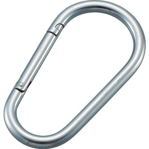 TRUSCO 스테인리스 카라비나 점보(환 없음) 12 mm TKBJ-12 A 1개