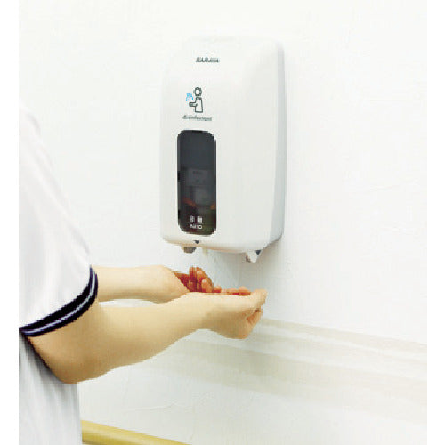 사라야 노터치식 디스펜서 UD-8600A-PHJ 41933 1대