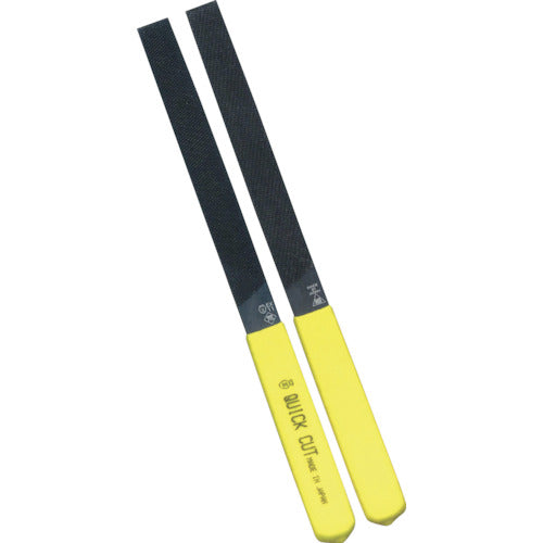츠보산 퀵 컷 익스트림 공편 평 150mm 거칠게/세목 QHI-EX11 1개
