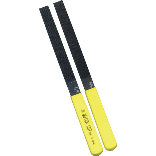 츠보산 퀵 컷 익스트림 공편 평 150 mm단 황목/단중목 QHI-EX12 1개