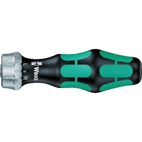 Wera 80RA ratchet screwdriver 002901 1 piece