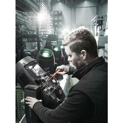 Wera 크래프트 폼 컴팩트 VDE62I 2X154 003412 1 개