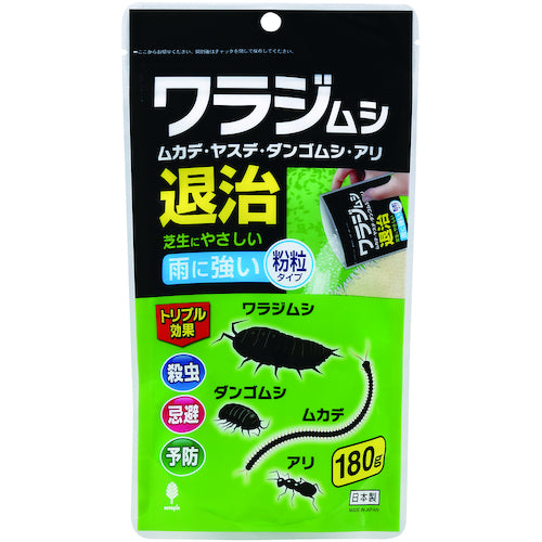 기양 제충 국화 와라 짐시 퇴치 180g K-2630 1 개