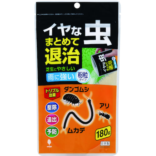 기요 제충 국화 귀염둥이 벌레 180g K-2629