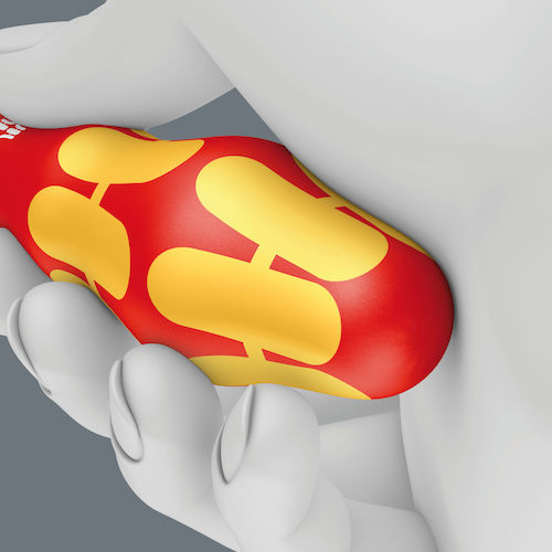 Wera 817VDE 비트 홀더 003990 1 개