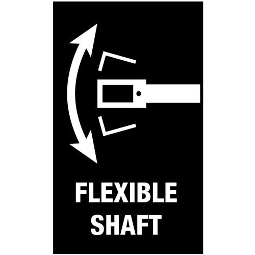 Ｗｅｒａ　３９２　フレキシブルシャフトビットフォルダー　028160　1 本