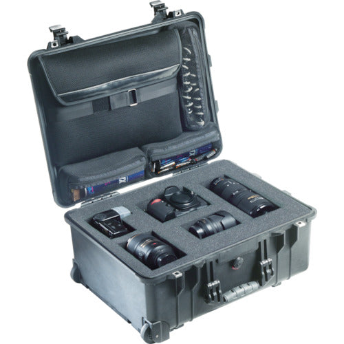 PELICAN Medium Case 1560LFC 560 x 455 x 265 1560LFCBK 1 unit