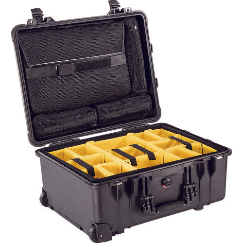 PELICAN Medium Case 1560SC 560 x 455 x 265 1560SCBK 1 unit