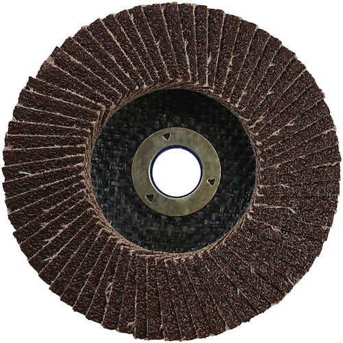 ＮＲＳ　ペーパー多羽根ホイル　Ｓホイル　１００×１５　Ａ４０　SWL10064A40　10 枚