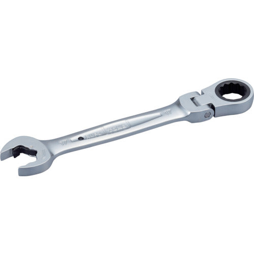 TONE Swing-head Quick Ratchet Wrench 22mm RMFQ-22 1pc