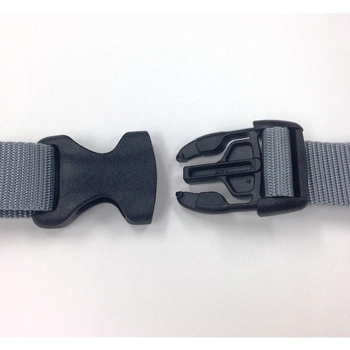 ティーエフサービス　スチールラック用　落下防止ベルト　イーガードラック用１８００ｍｍ　１本入り　耐荷重約１００ｋｇ　EGR-18　1 本