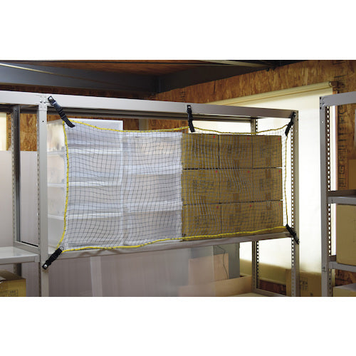 티에프 서비스 스틸 랙용 낙하 방지 넷 1500 mm RN-15 1개