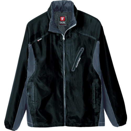 아이토스 푸드 인 재킷 블랙 S 10301-110-S 1 착용