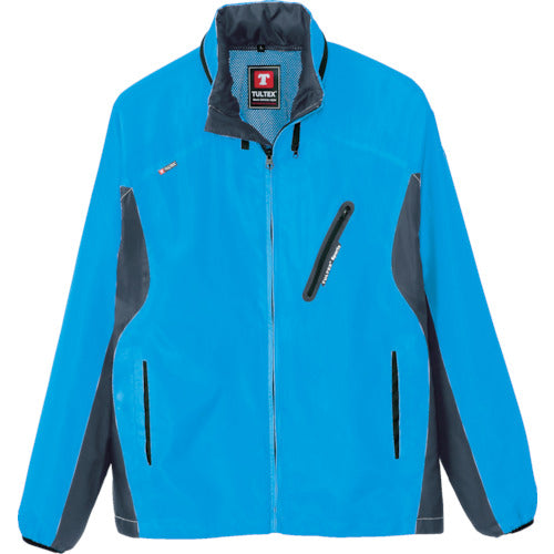 아이토스 푸드 인 재킷 터키석 3L 10301-127-3L 1 착용