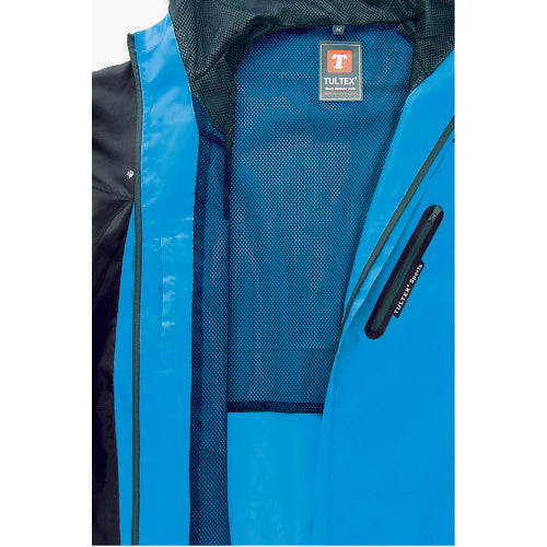 Aitos Parka Blouson Turquoise S 10302-127-S 1 unit