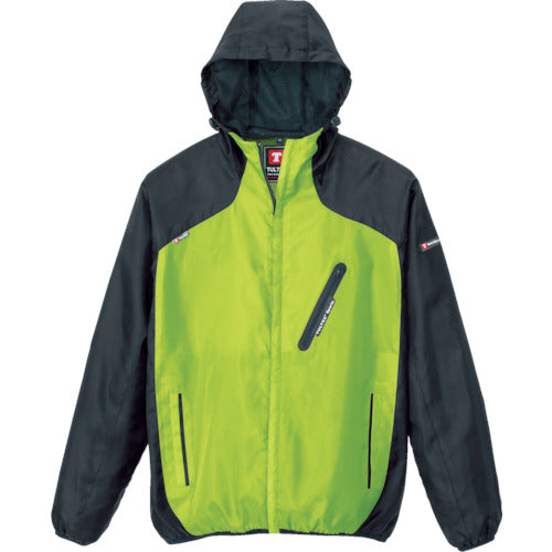 アイトス　パーカーブルゾン　ミントグリーン　Ｌ　10302-135-L　1 着