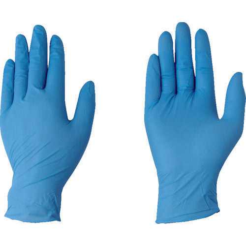 AS Clean Nol Nitrile Blue S (100 sheets) 1-8450-23 1 box
