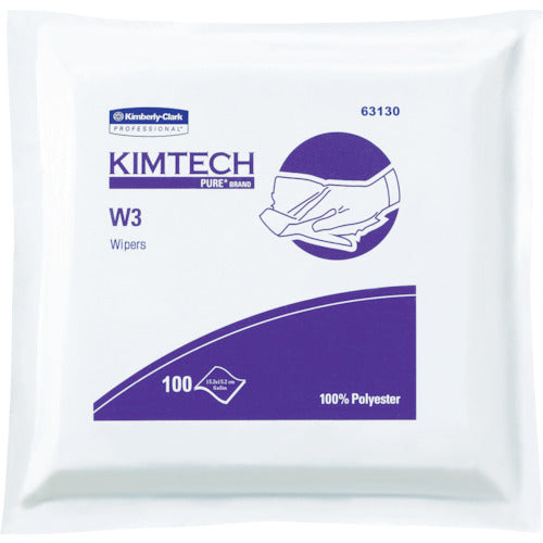 Crecia Kimtech Pure W3 Dry Wiper 6 inch 63131 1 CS