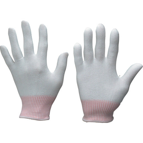 Towaron Cut Resistant Gloves Cut Resistant Inner S 195-S 1 pair