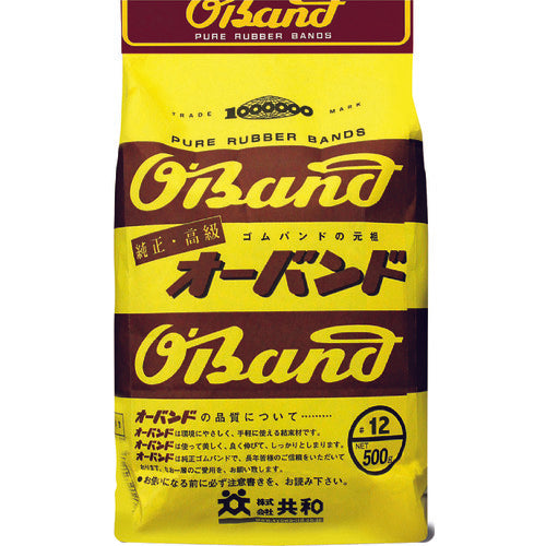 O-Band #12 amber 500g bag (approx. 5150 pieces) GE-015 1 bag