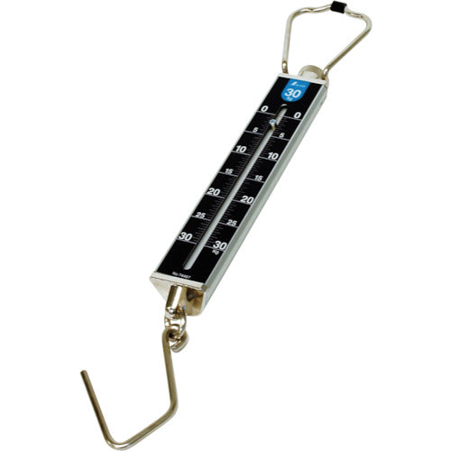 Shinwa Hand Scale 30kg Flat Scale Plate 74487 1 pc