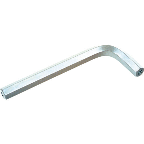 에이트 육각봉 스패너 구멍 부착 표준 치수 단품 001-2H 1개