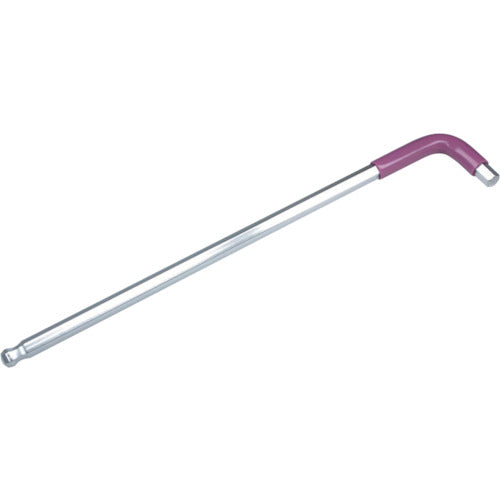 에이트 육각봉 스패너 테이퍼 헤드 슈퍼 롱 부츠 가공 단품 TLLB-8 1개