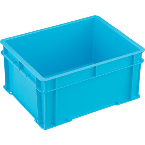 TRUSCO DA Type Eco Cap Recycled Container 24L Light Blue DA-24EC-LB 1 pc