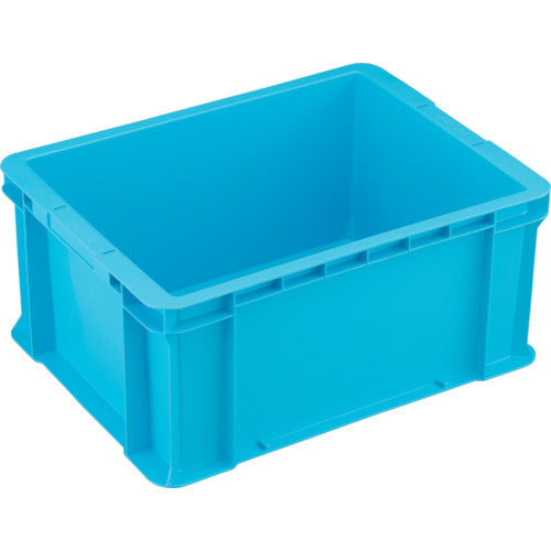 TRUSCO DA 형 에코 캡 재생 컨테이너 27L 라이트 블루 DA-28EC-LB 1 개