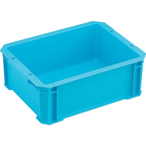 TRUSCO DA 형 에코 캡 재생 컨테이너 9L 라이트 블루 DA-9EC-LB 1 개