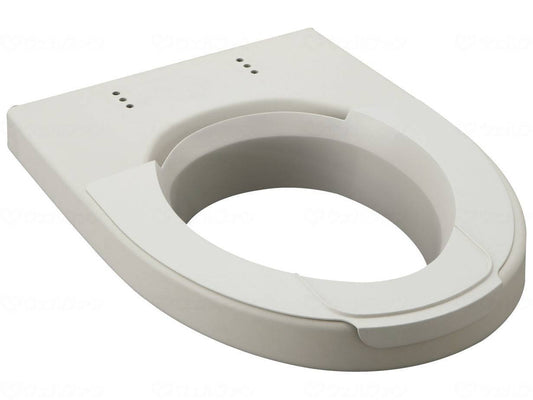 LIXIL raised toilet seat 30mm