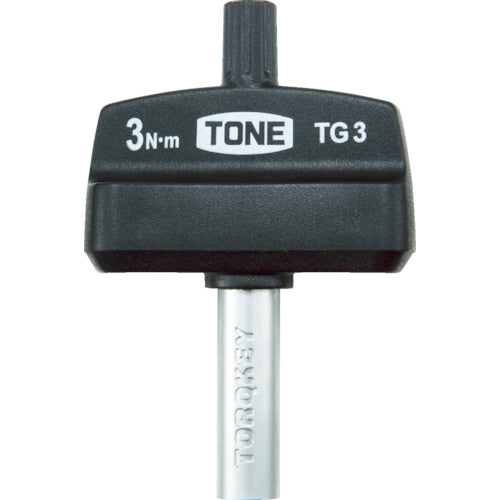 ＴＯＮＥ　トルクグリップ０．６Ｎｍ　TG0.6　1 本