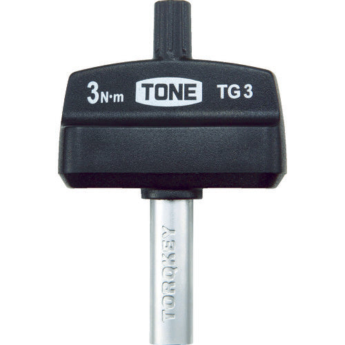 ＴＯＮＥ　トルクグリップ３Ｎｍ　TG3　1 本