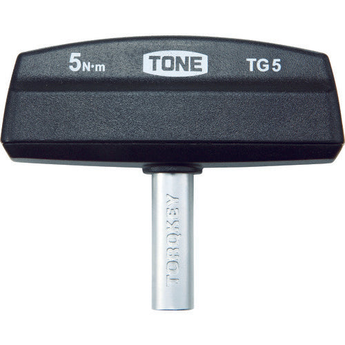 ＴＯＮＥ　トルクグリップ５Ｎｍ　TG5　1 本