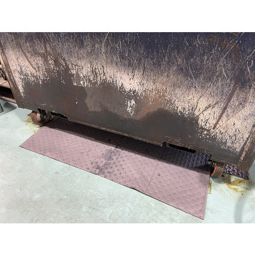 JOHNAN 오일 흡수재 아브라톨 시트 50×40×0.4cm 100장입 PCA54M 1상자