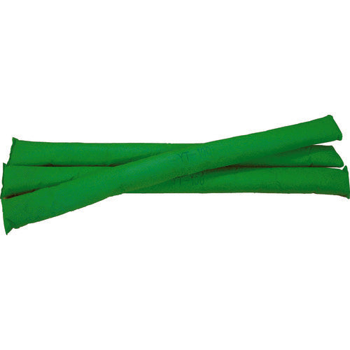 JOHNAN Oil Absorbent Abrator Tube Φ6.6 x 100cm Green YT-100G 1 Box – カイゴロウ