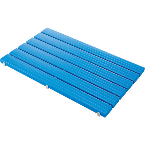 Condor YS Colored Slats, Safety Antibacterial (with Cap), C-Type, Blue, F-115-3-C-BL, 1 Piece