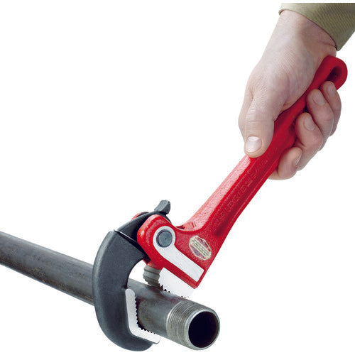 RIDGID 10 인치 래피드 그립 렌치 10348 1 丁